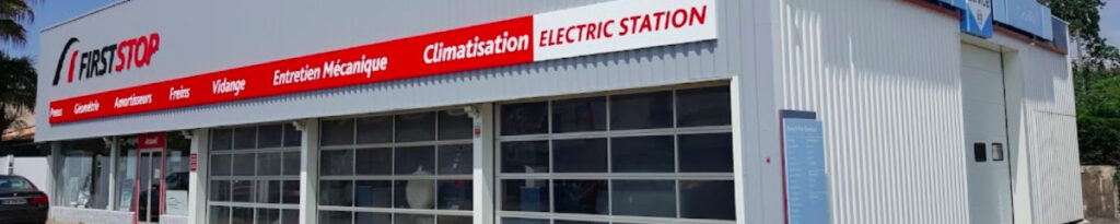 ELECTRIC STATION