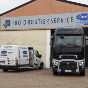 FROID ROUTIER SERVICE